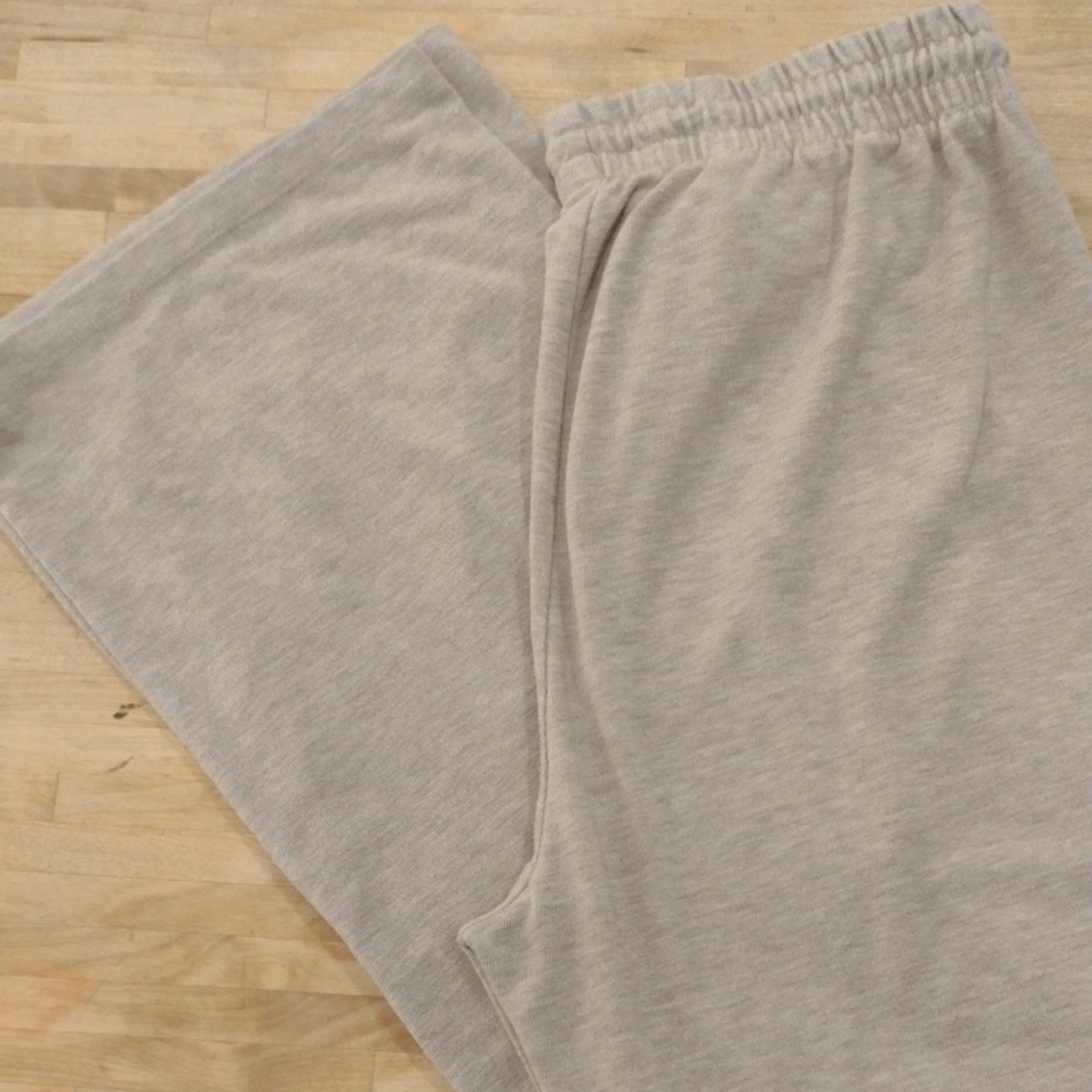 Wilfred Gray Track Pants